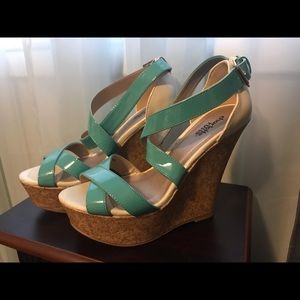 Wedges from Charlotte Russe